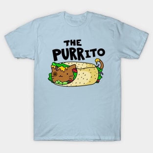 The PURR-ito T-Shirt